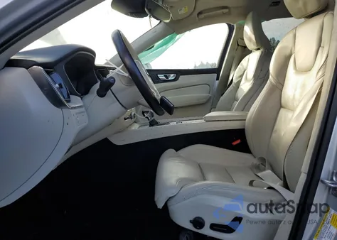 2021 Volvo Xc60 T6 Inscription из США, поврежденный, VIN YV4A22RL0M1845290